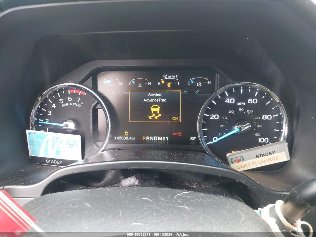 1FT7W2B66JEB94113 2018 FORD F-250 photo no. 7