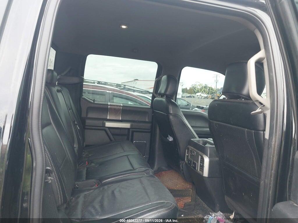 1FT7W2B66JEB94113 2018 FORD F-250 photo no. 8
