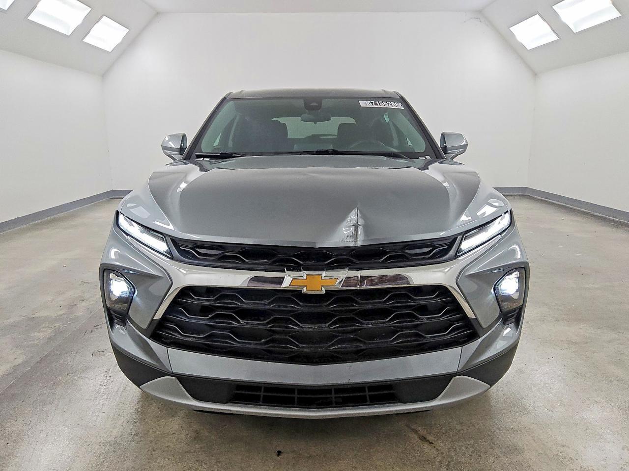3GNKBCR42TS171010 2026 CHEVROLET BLAZER photo no. 5