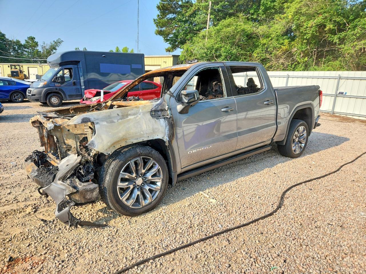 2023 GMC SIERRA 3GTUUGE82PG197563