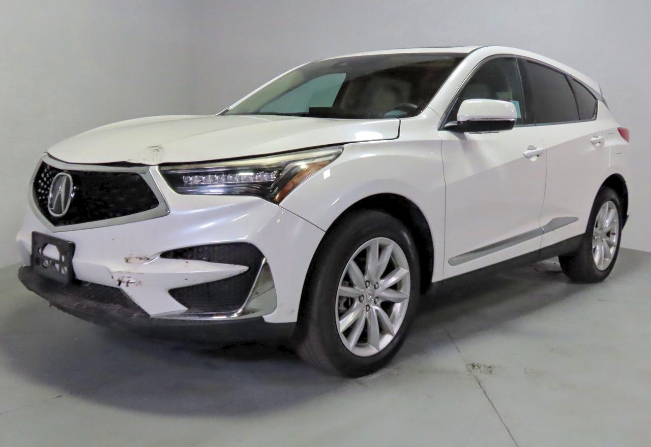 2020 ACURA RDX — Фото 2 из 10