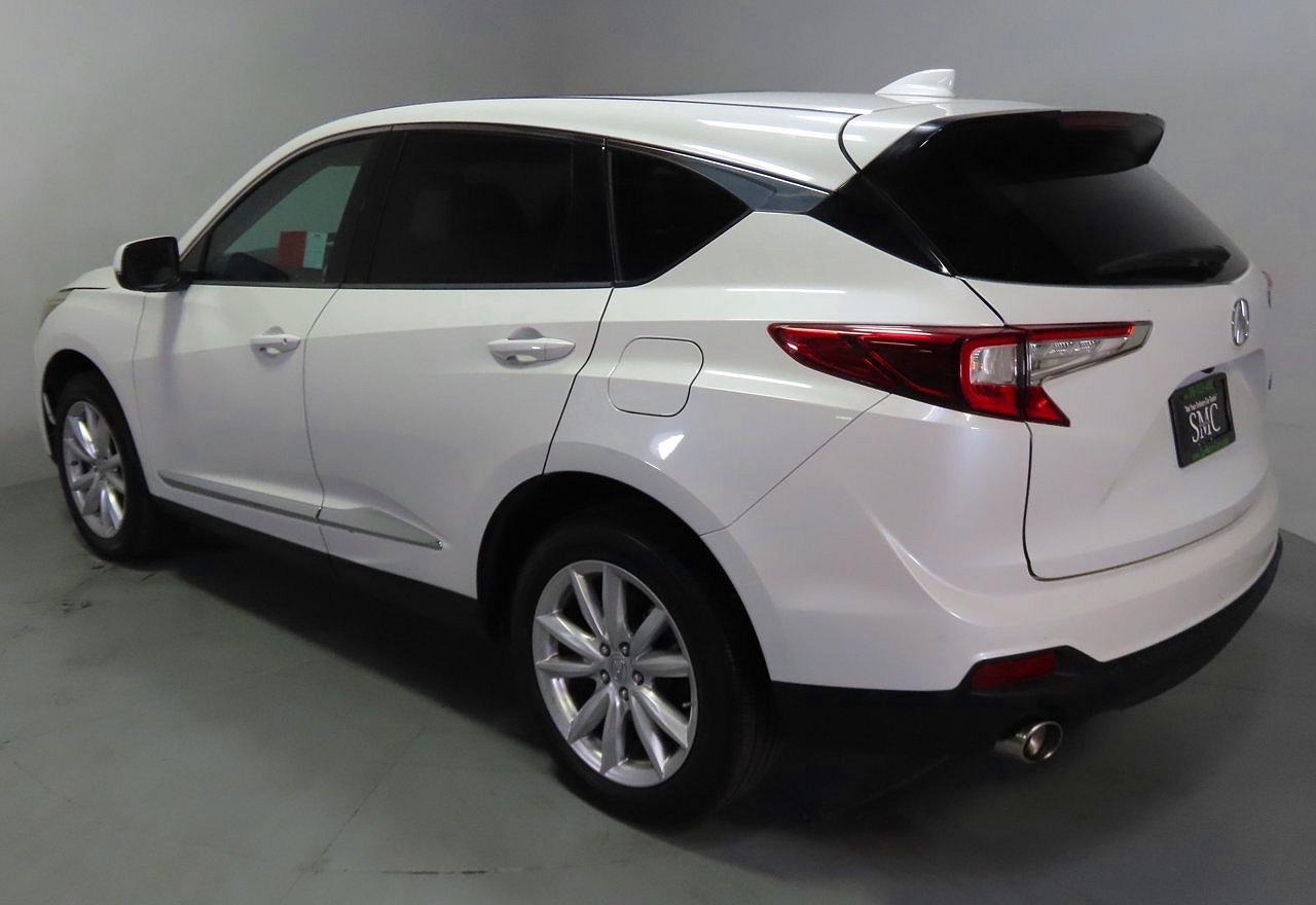 2020 ACURA RDX — Фото 4 из 10