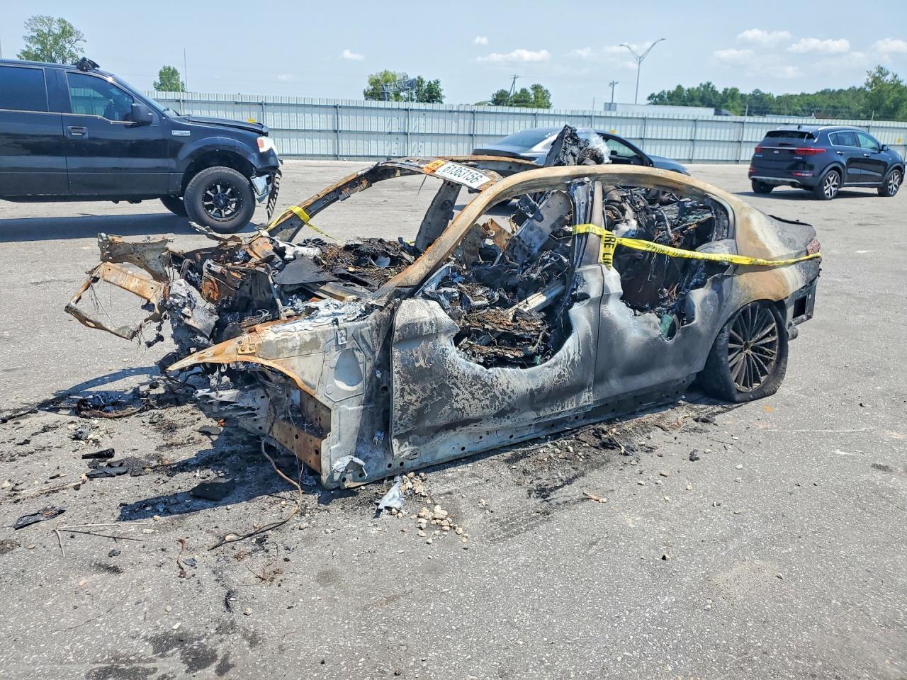 2017 BMW 530 WBAJA5C33HG895486
