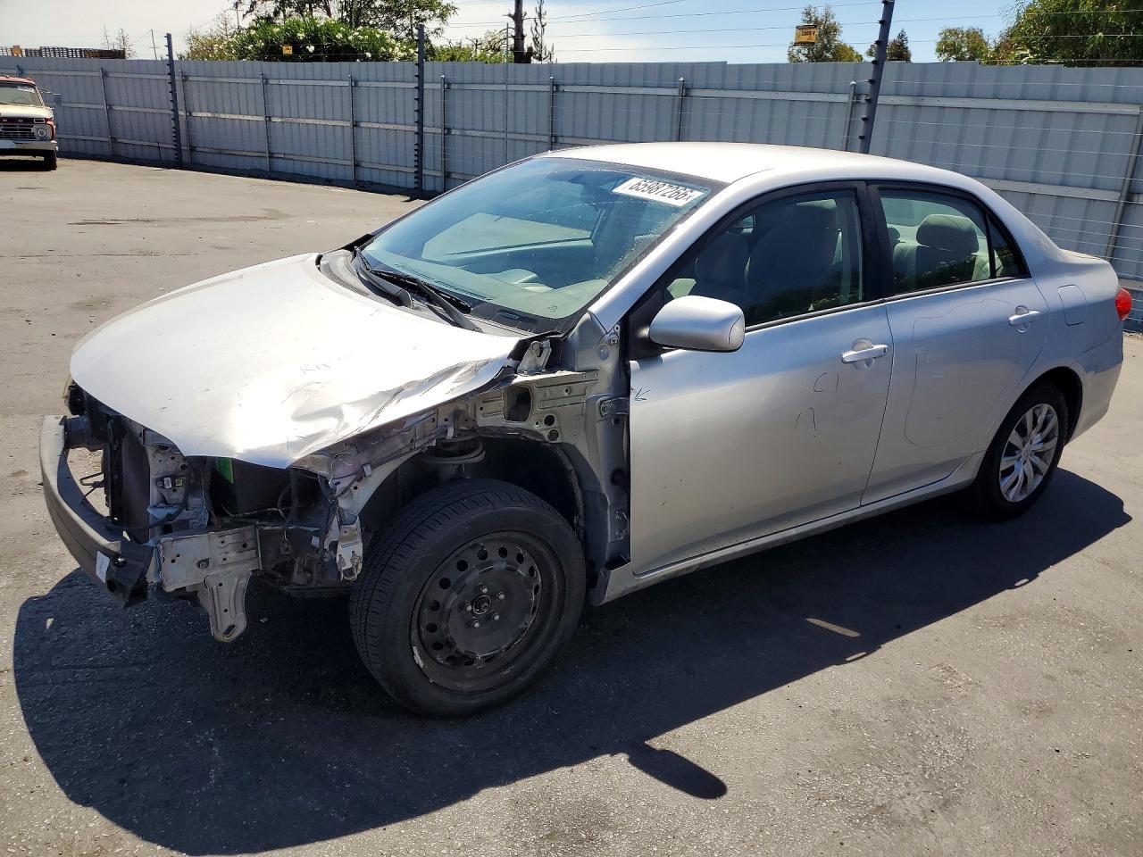 5YFBU4EE3CP040009 2012 TOYOTA COROLLA photo no. 1