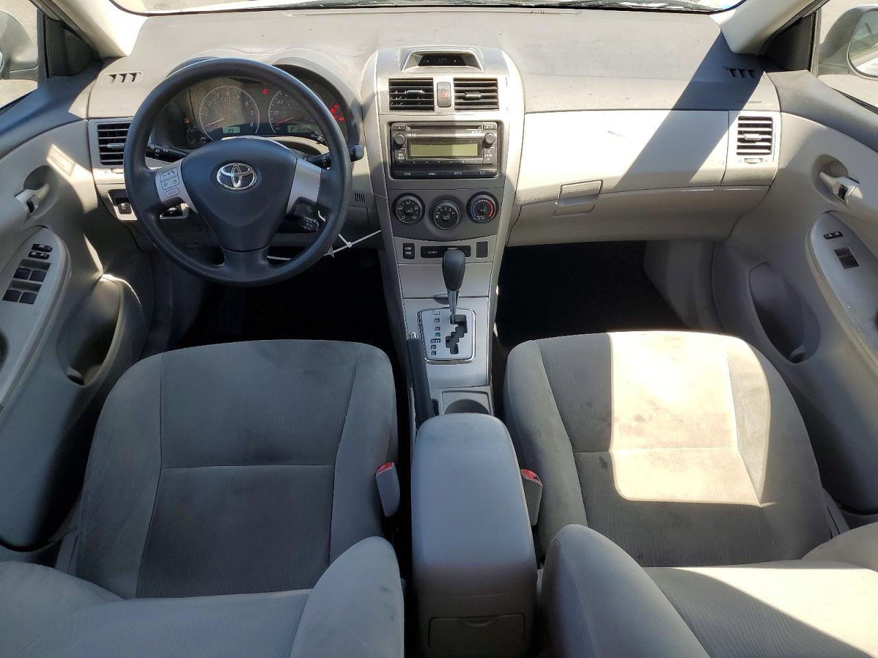 5YFBU4EE3CP040009 2012 TOYOTA COROLLA photo no. 8