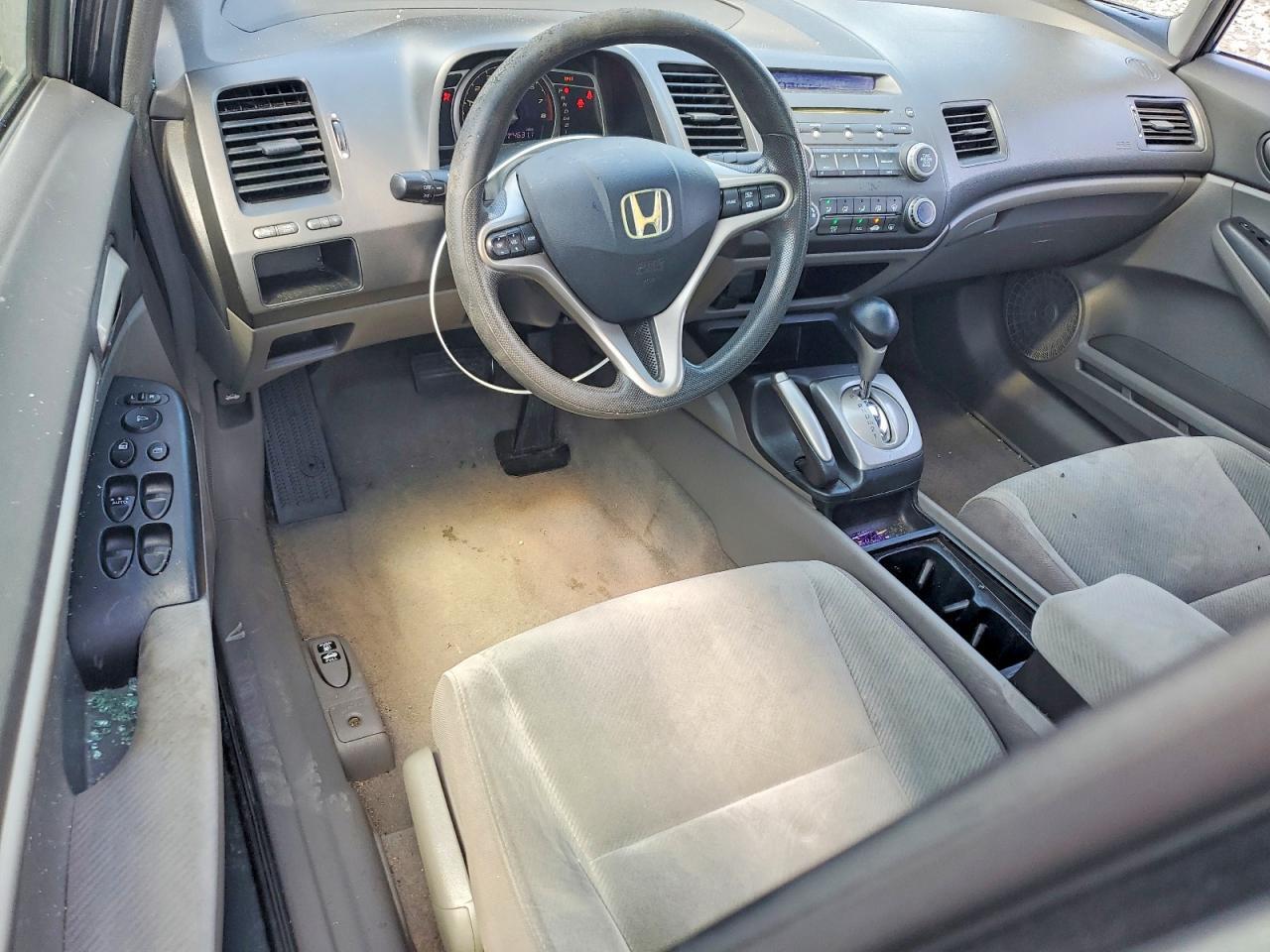 19XFA1F8XAE031646 2010 HONDA CIVIC photo no. 8