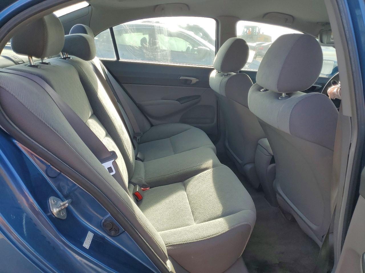 19XFA1F54AE049825 2010 HONDA CIVIC photo no. 10