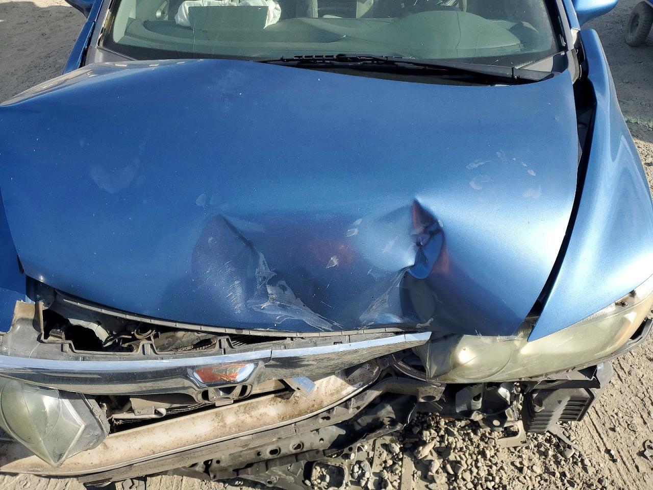 19XFA1F54AE049825 2010 HONDA CIVIC photo no. 11