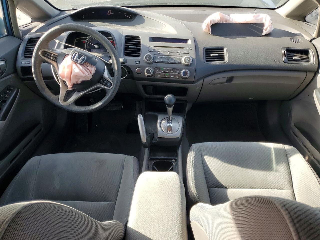19XFA1F54AE049825 2010 HONDA CIVIC photo no. 8