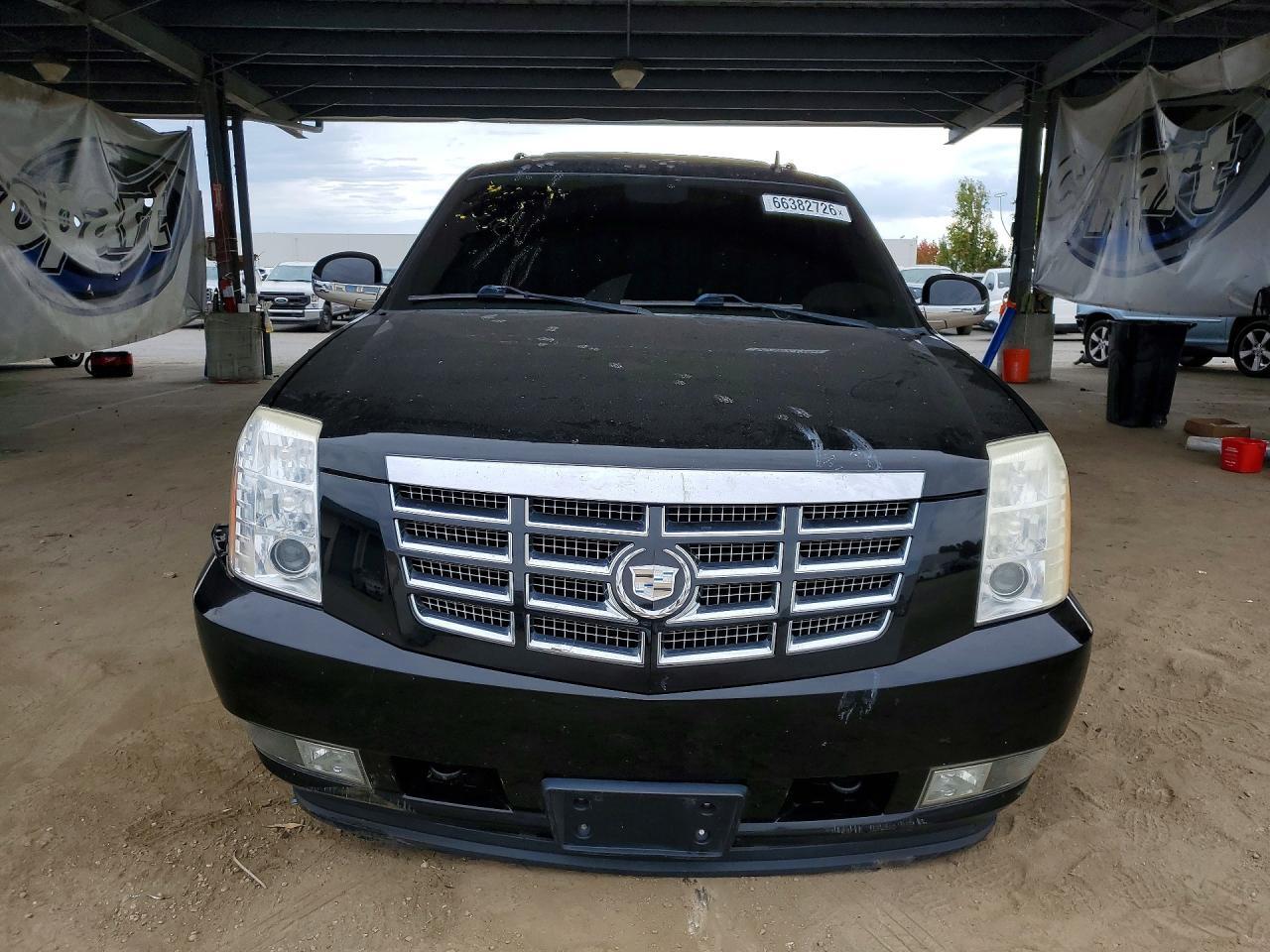 1GYUCCEF9AR163454 2010 CADILLAC ESCALADE photo no. 5