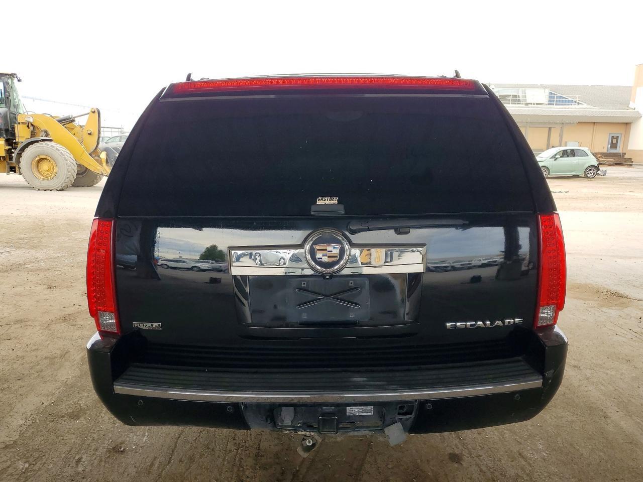 1GYUCCEF9AR163454 2010 CADILLAC ESCALADE photo no. 6