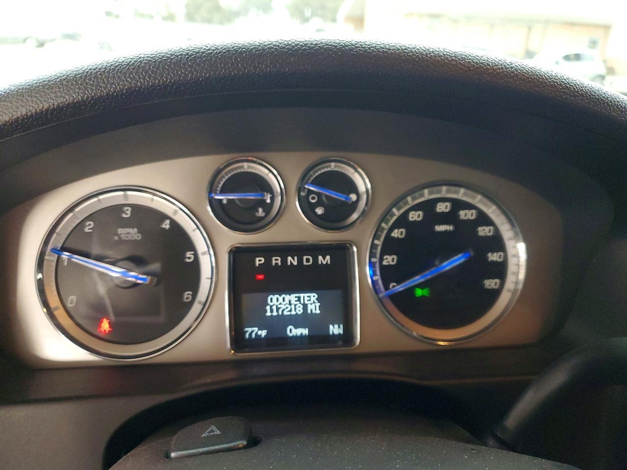1GYUCCEF9AR163454 2010 CADILLAC ESCALADE photo no. 9