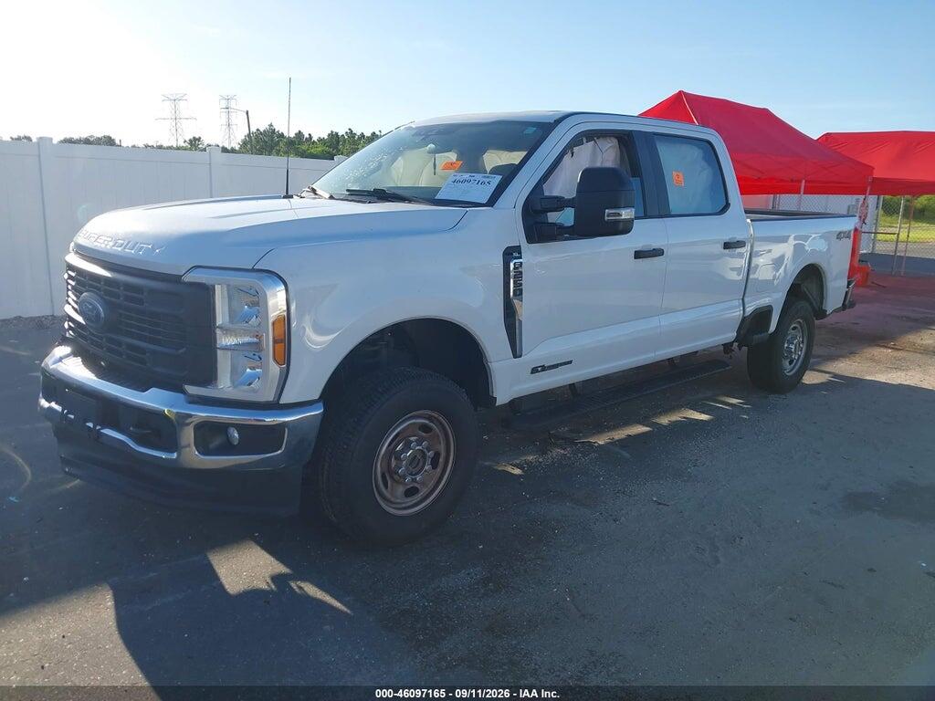 1FT7W2BTXREE53879 2024 FORD F-250 photo no. 2