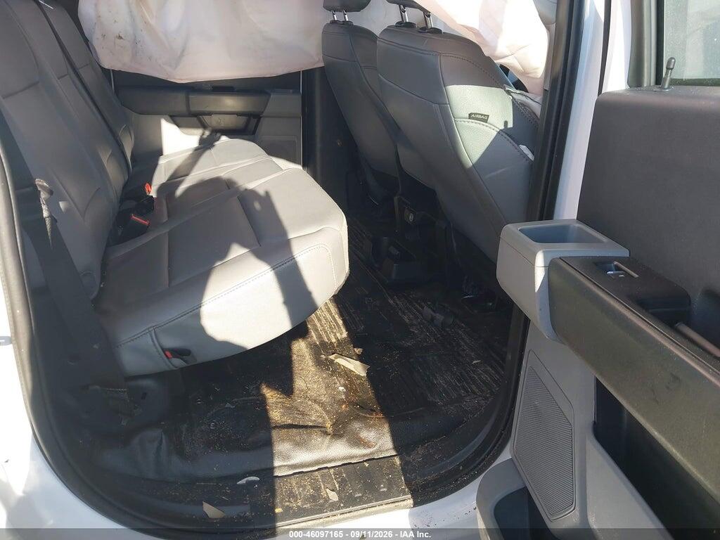 1FT7W2BTXREE53879 2024 FORD F-250 photo no. 8