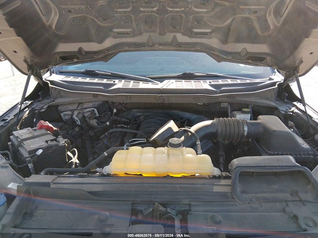 1FTEW1C52NKF05261 2022 FORD F-150 photo no. 10