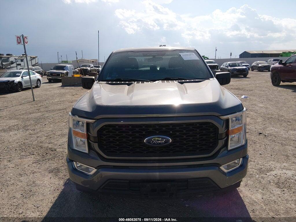 1FTEW1C52NKF05261 2022 FORD F-150 photo no. 12