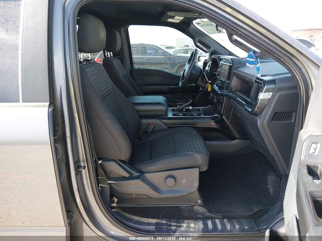 1FTEW1C52NKF05261 2022 FORD F-150 photo no. 5