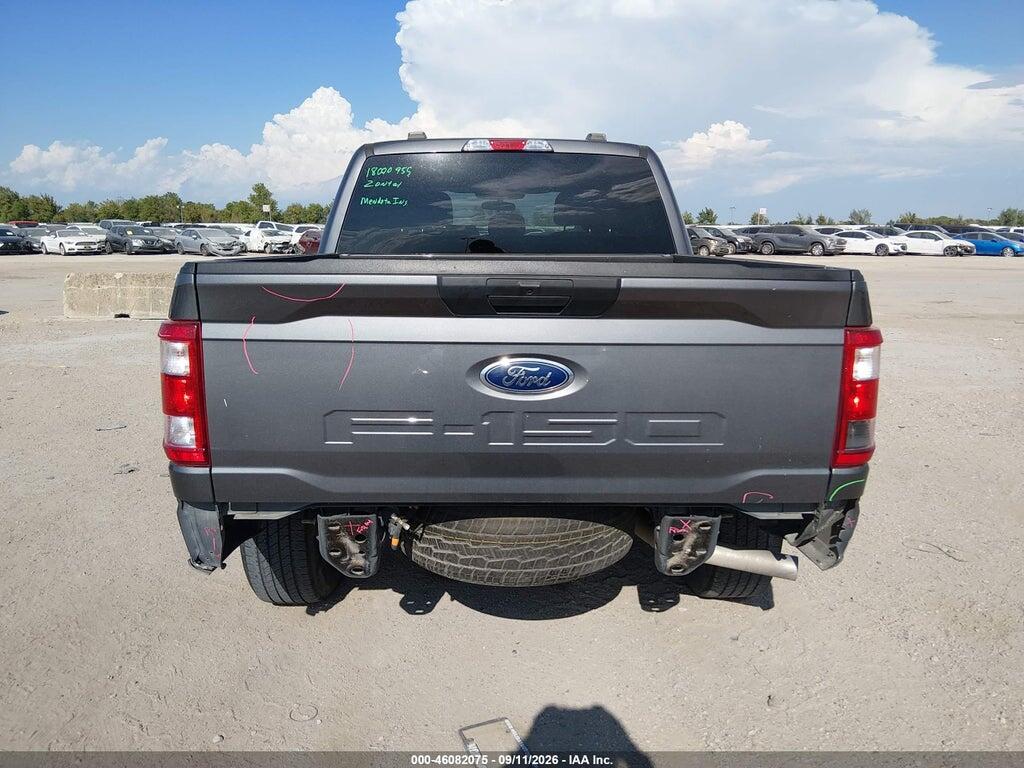 1FTEW1C52NKF05261 2022 FORD F-150 photo no. 6
