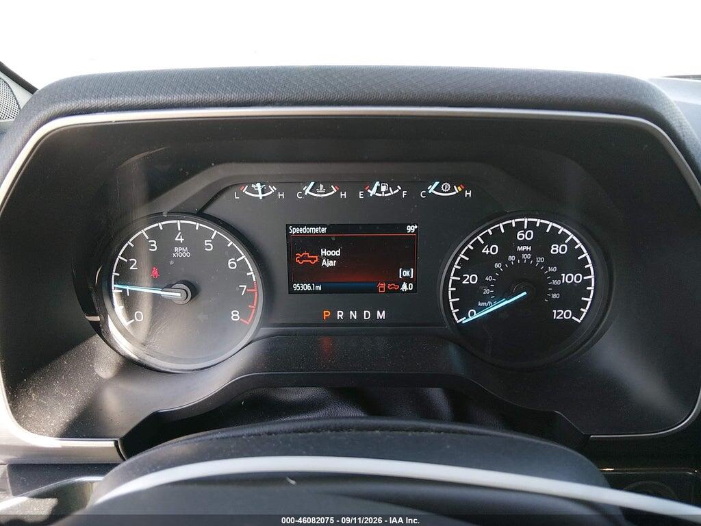 1FTEW1C52NKF05261 2022 FORD F-150 photo no. 7