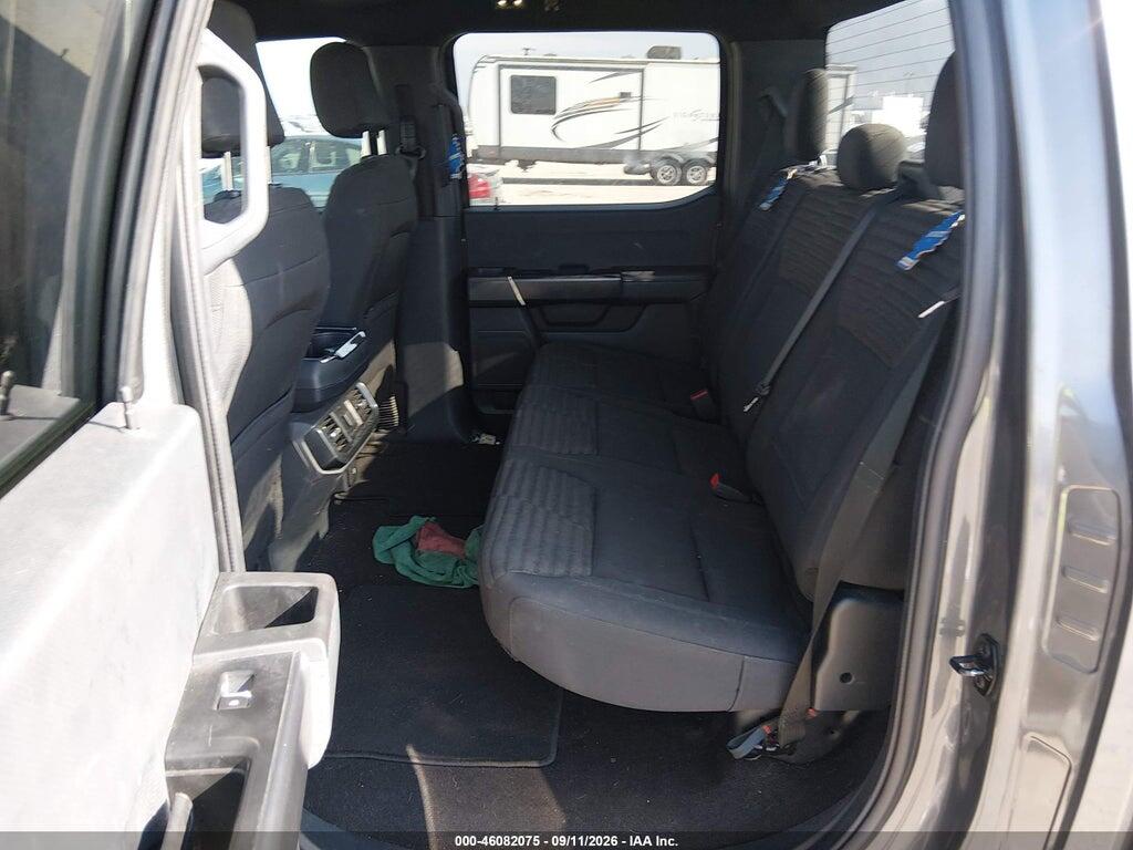 1FTEW1C52NKF05261 2022 FORD F-150 photo no. 8