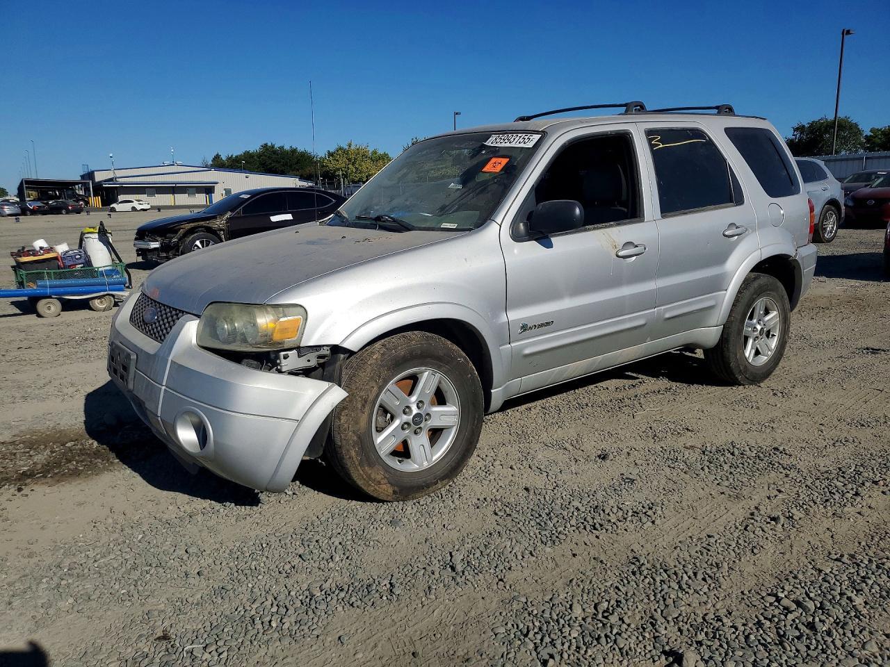 2006 FORD ESCAPE 1FMYU95H56KC56041
