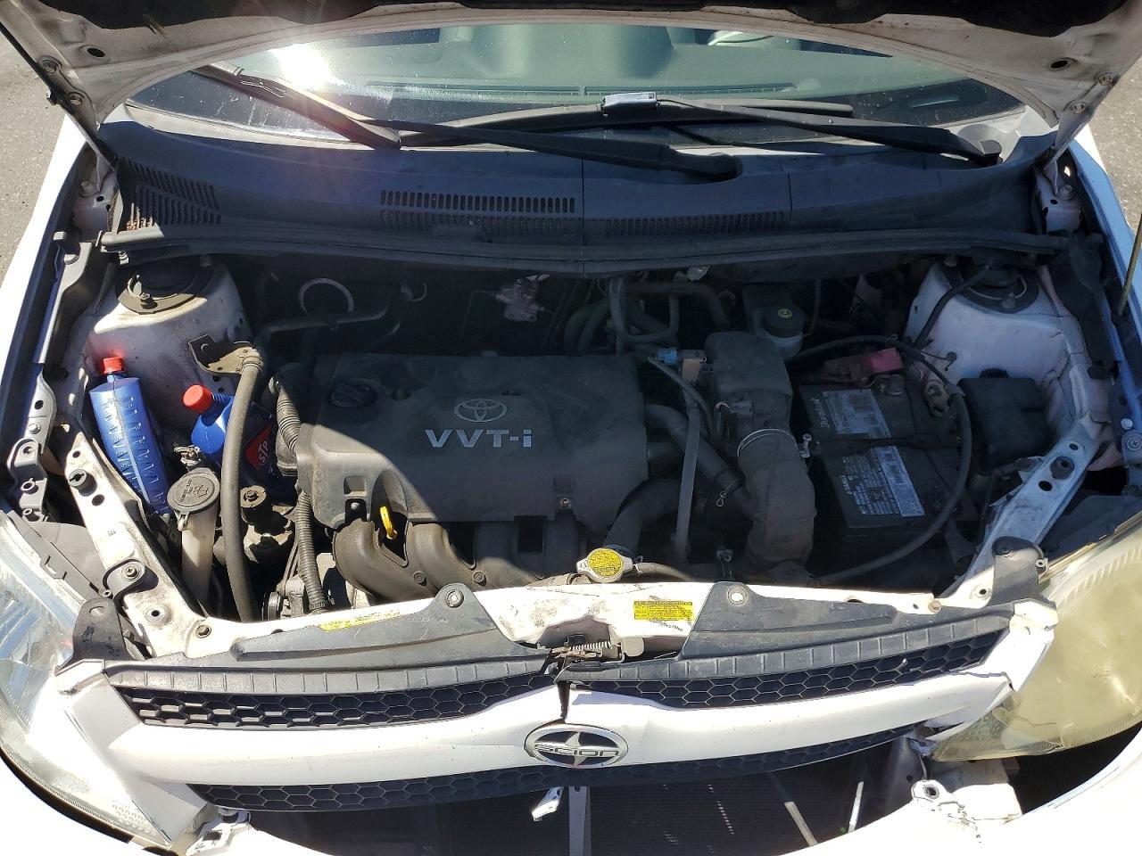 JTKKT624240076708 2004 SCION XA photo no. 11