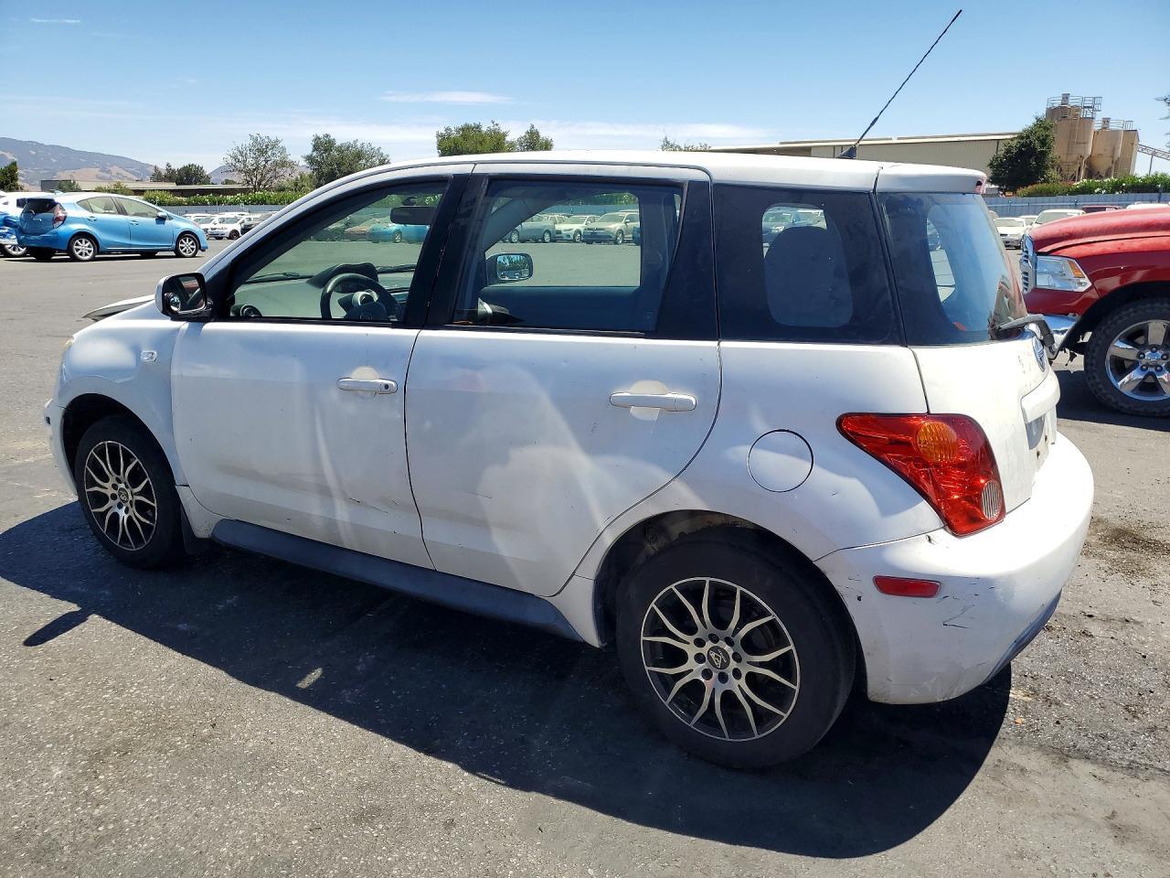 JTKKT624240076708 2004 SCION XA photo no. 2