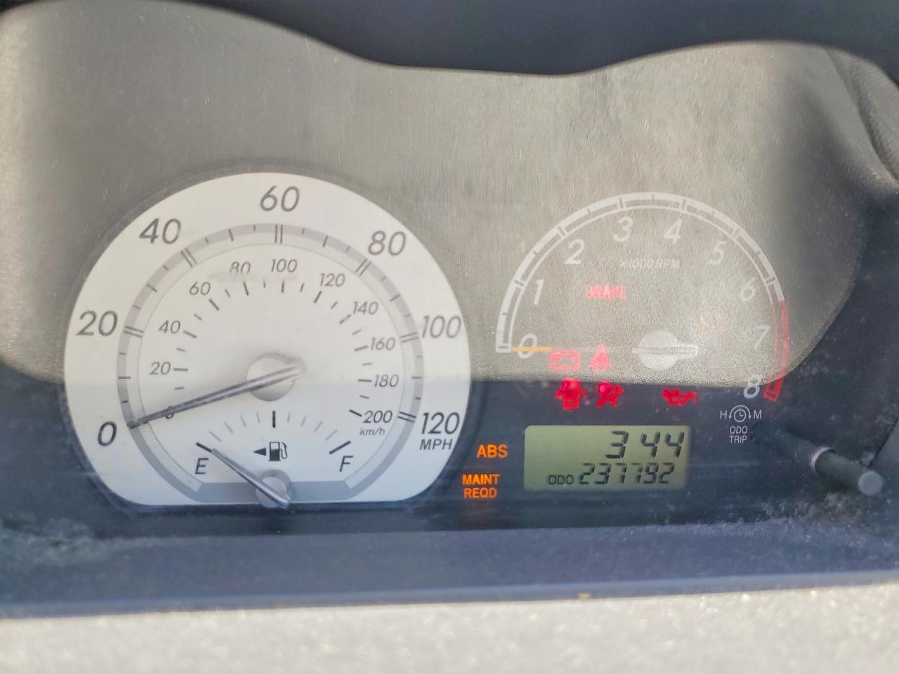 JTKKT624240076708 2004 SCION XA photo no. 9
