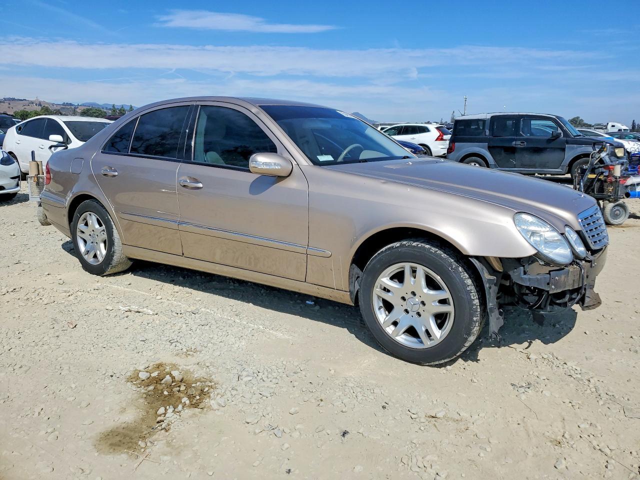 WDBUF65J63A234046 2003 MERCEDES-BENZ E photo no. 4