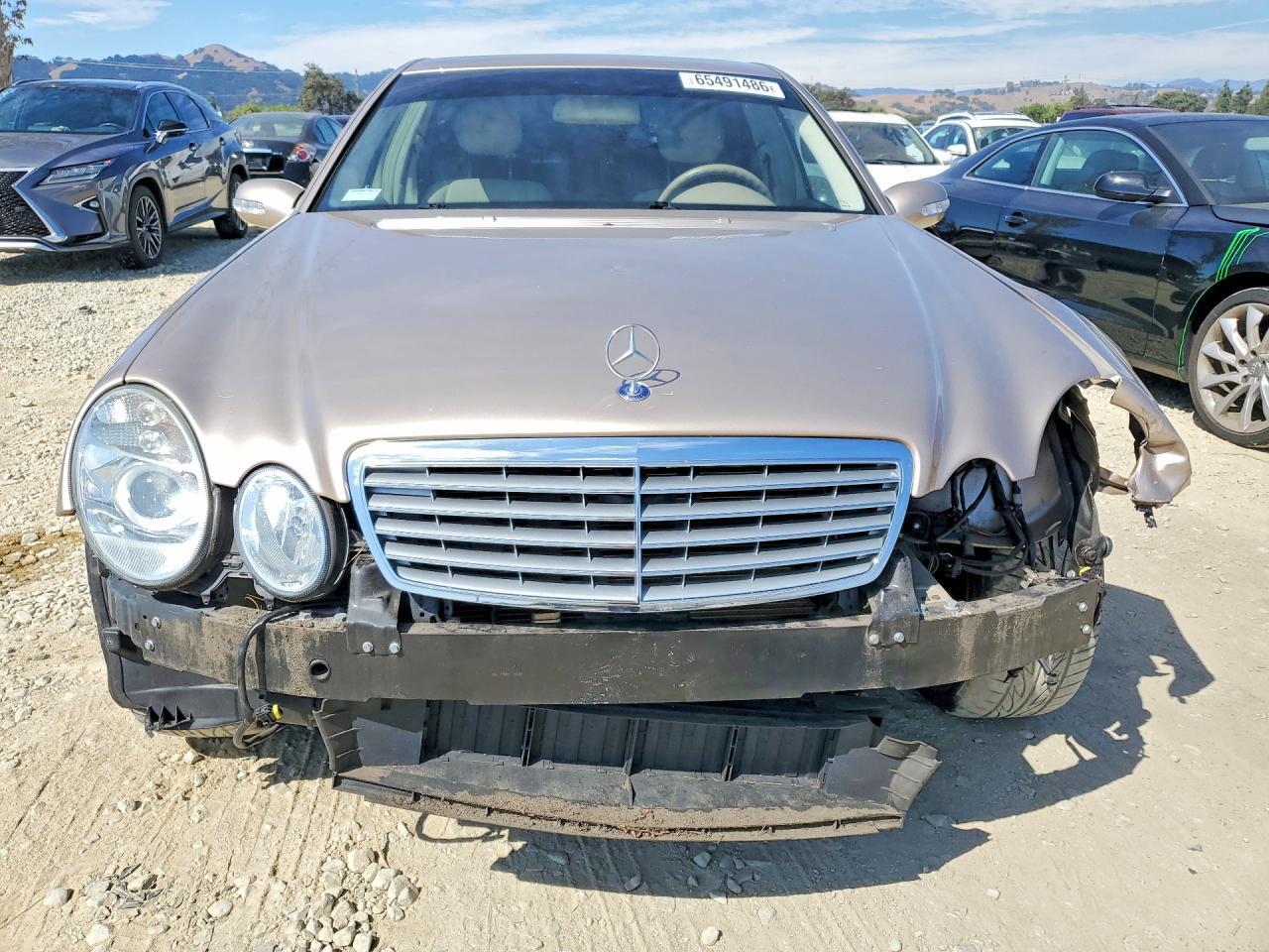 WDBUF65J63A234046 2003 MERCEDES-BENZ E photo no. 5