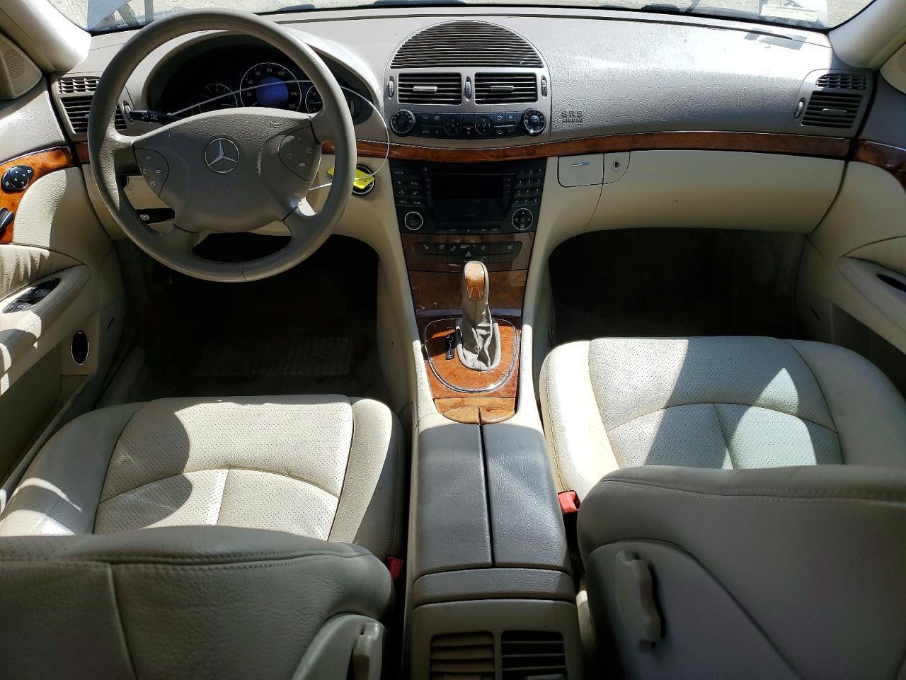 WDBUF65J63A234046 2003 MERCEDES-BENZ E photo no. 8