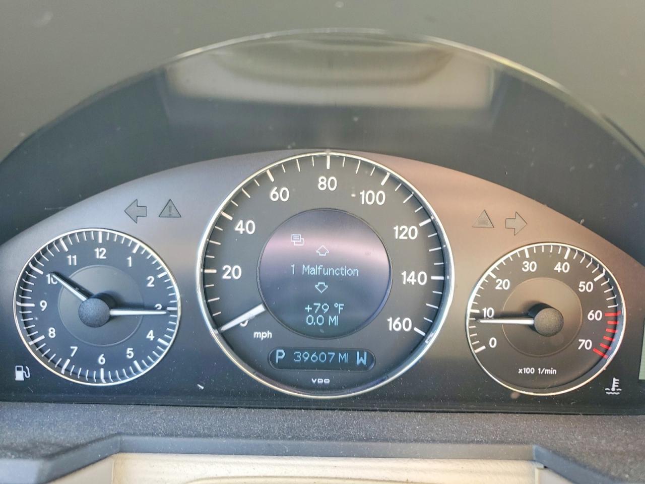 WDBUF65J63A234046 2003 MERCEDES-BENZ E photo no. 9