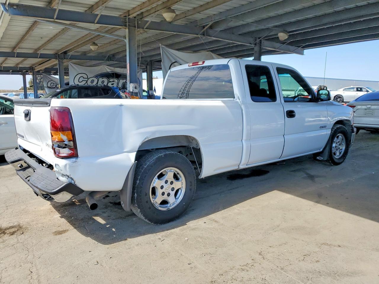 2GCEC19T911116562 2001 CHEVROLET SILVERADO photo no. 3