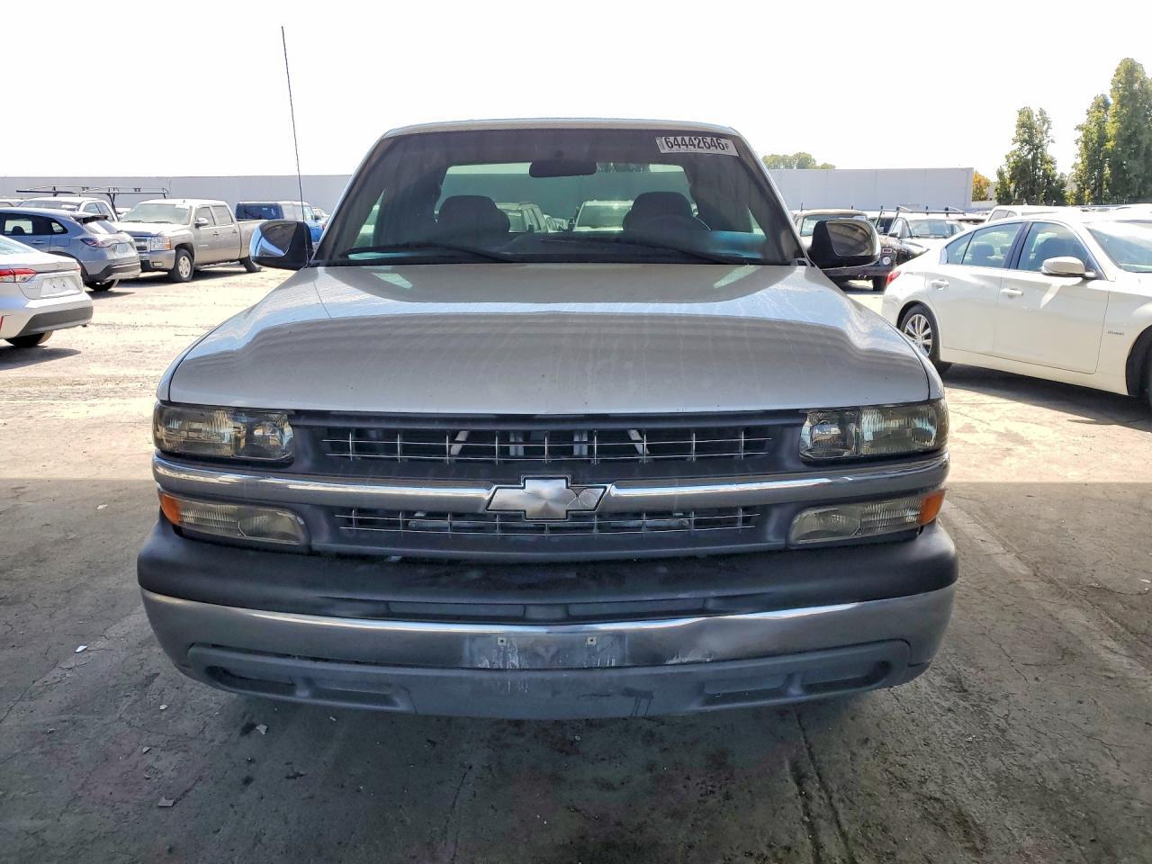 2GCEC19T911116562 2001 CHEVROLET SILVERADO photo no. 5