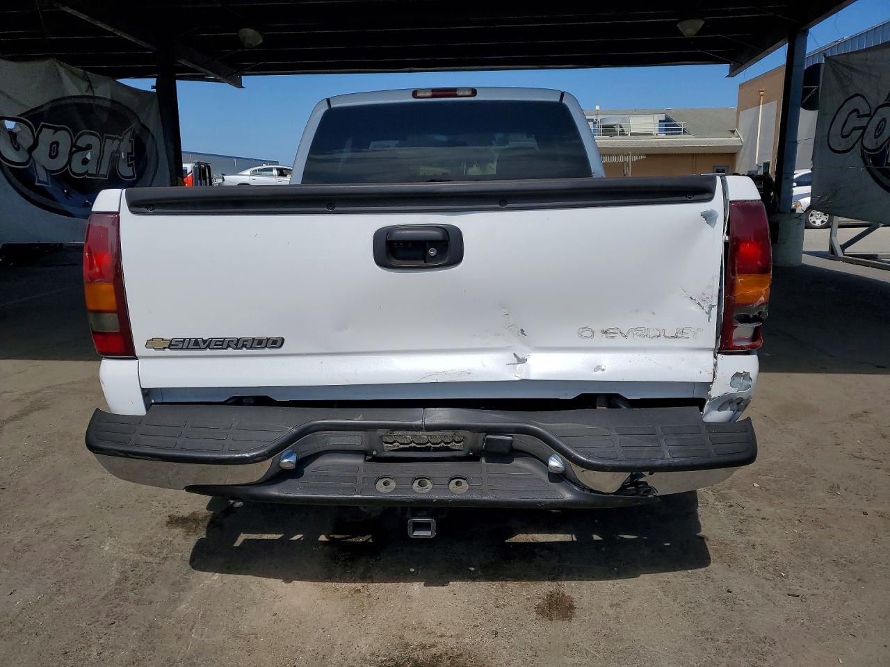 2GCEC19T911116562 2001 CHEVROLET SILVERADO photo no. 6