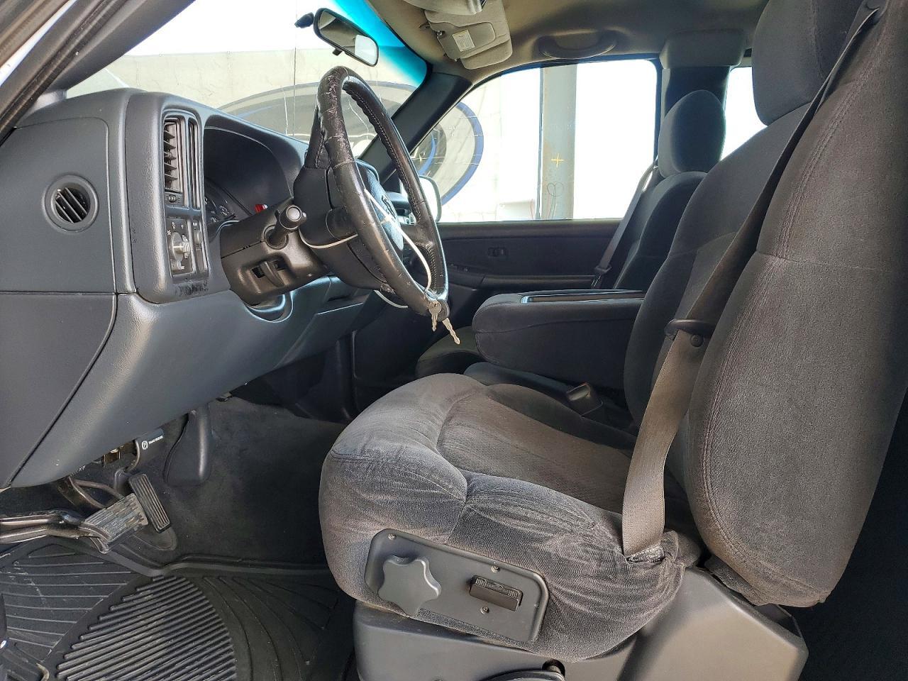 2GCEC19T911116562 2001 CHEVROLET SILVERADO photo no. 7