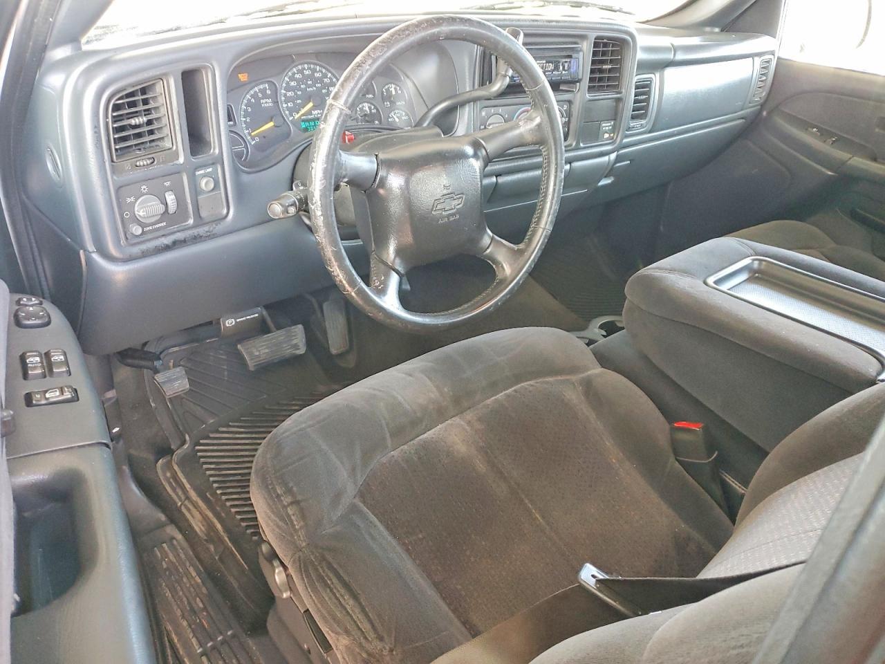 2GCEC19T911116562 2001 CHEVROLET SILVERADO photo no. 8
