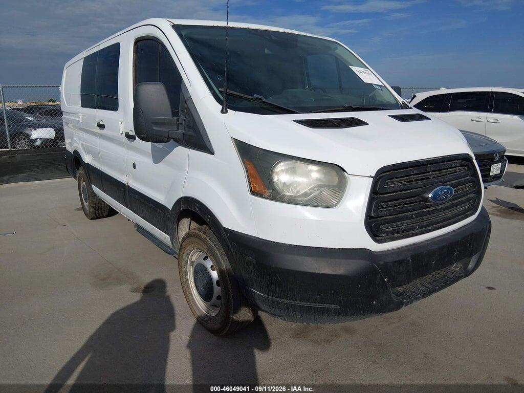 2016 FORD TRANSIT-150 1FTYE1ZM3GKA94714