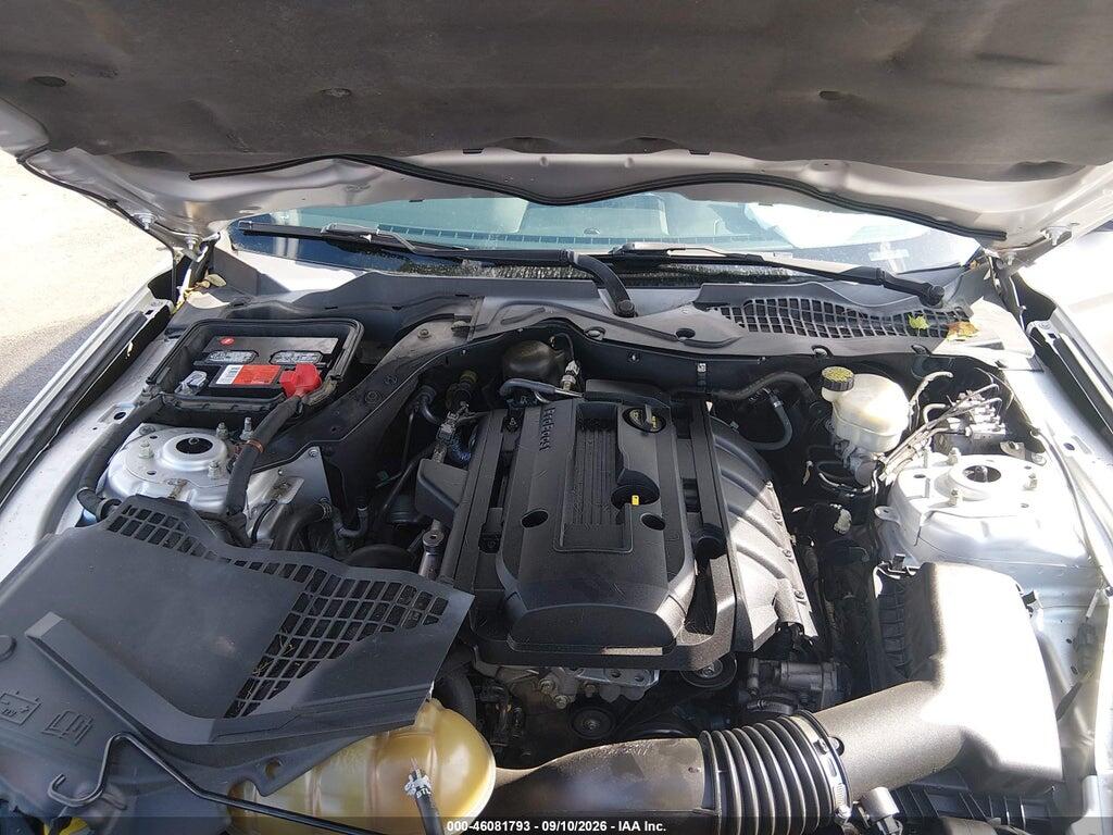 1FA6P8TH5F5328683 2015 FORD MUSTANG photo no. 10
