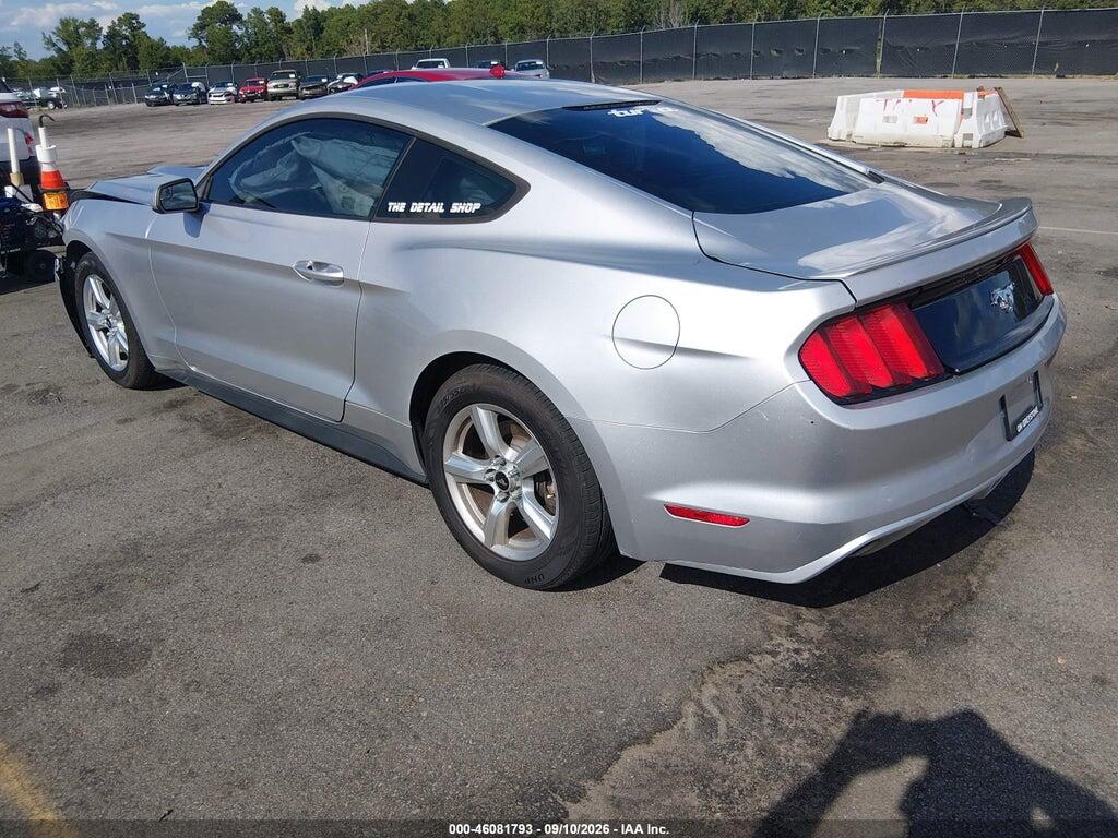 1FA6P8TH5F5328683 2015 FORD MUSTANG photo no. 3