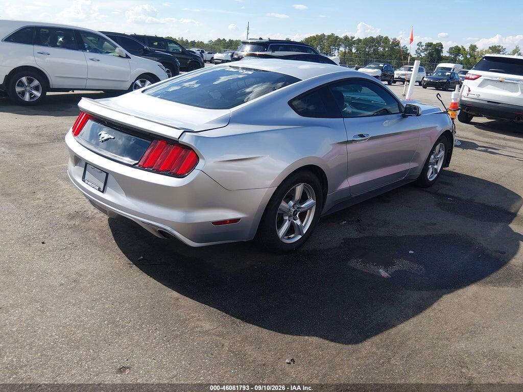 1FA6P8TH5F5328683 2015 FORD MUSTANG photo no. 4