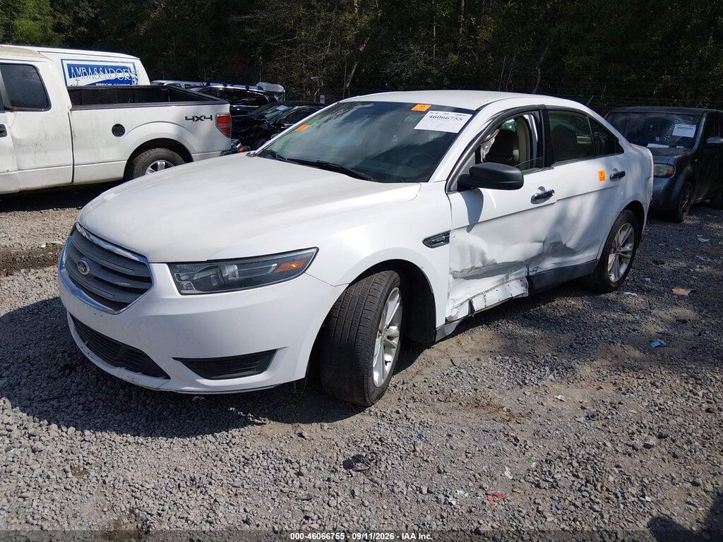 1FAHP2D88FG155198 2015 FORD TAURUS photo no. 2