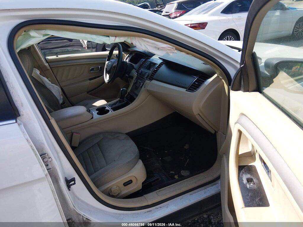 1FAHP2D88FG155198 2015 FORD TAURUS photo no. 5