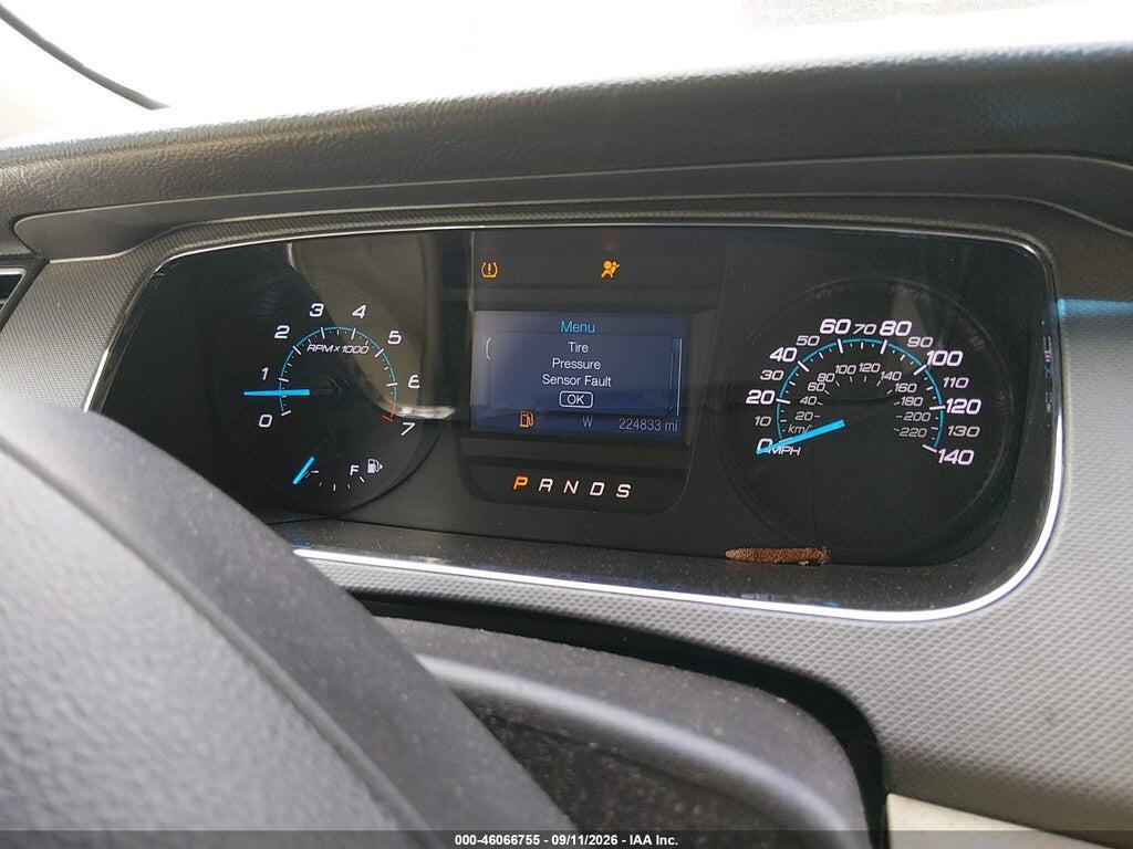 1FAHP2D88FG155198 2015 FORD TAURUS photo no. 7