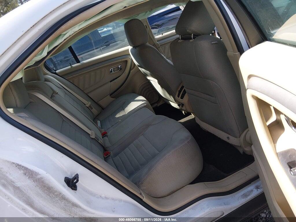 1FAHP2D88FG155198 2015 FORD TAURUS photo no. 8