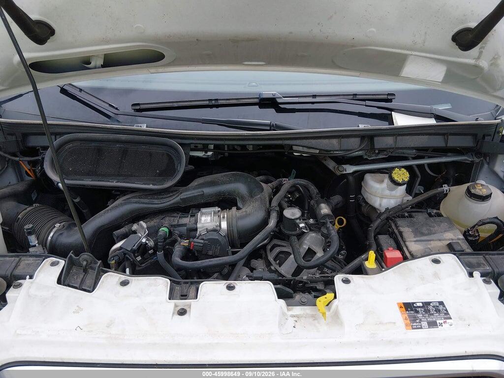 1FBAX2X89SKA73810 2025 FORD TRANSIT-350 PASSENGER VAN photo no. 10