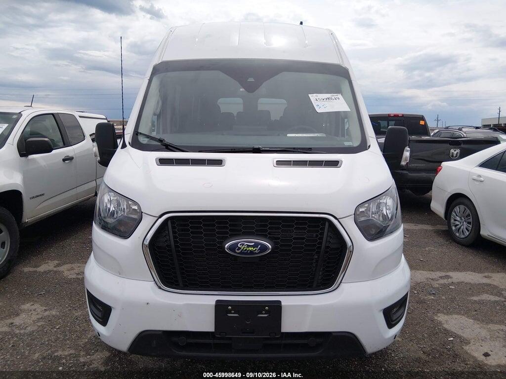 1FBAX2X89SKA73810 2025 FORD TRANSIT-350 PASSENGER VAN photo no. 12