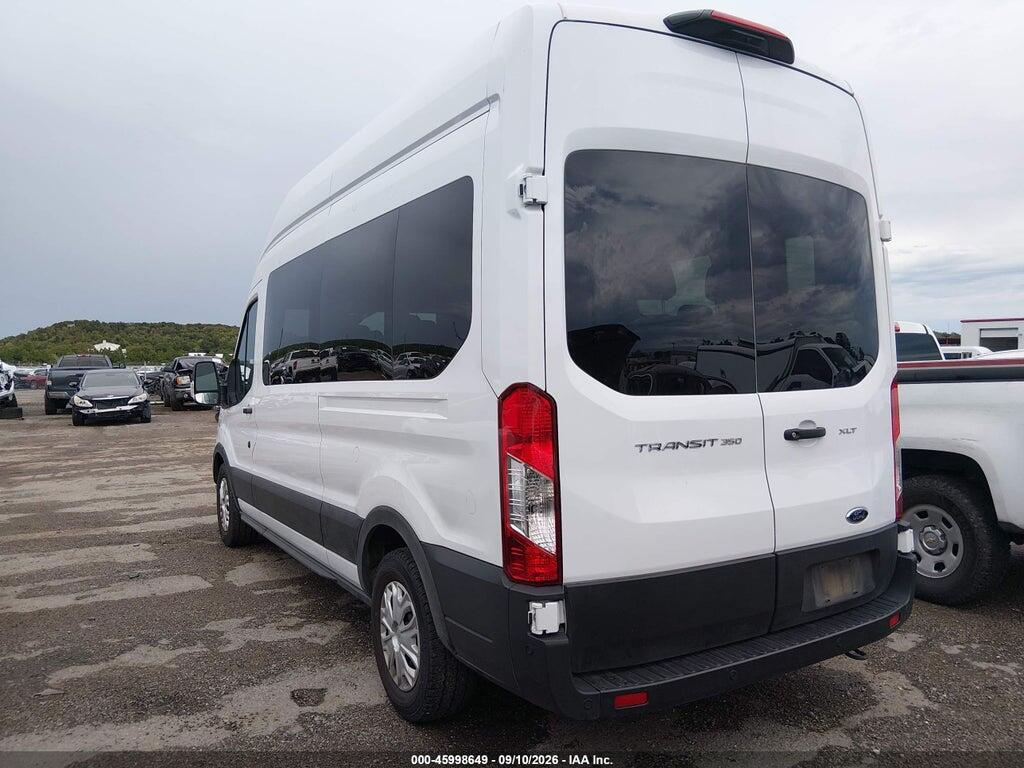 1FBAX2X89SKA73810 2025 FORD TRANSIT-350 PASSENGER VAN photo no. 3