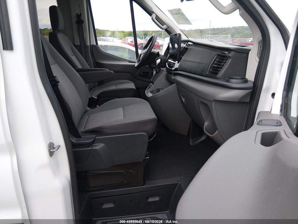 1FBAX2X89SKA73810 2025 FORD TRANSIT-350 PASSENGER VAN photo no. 5