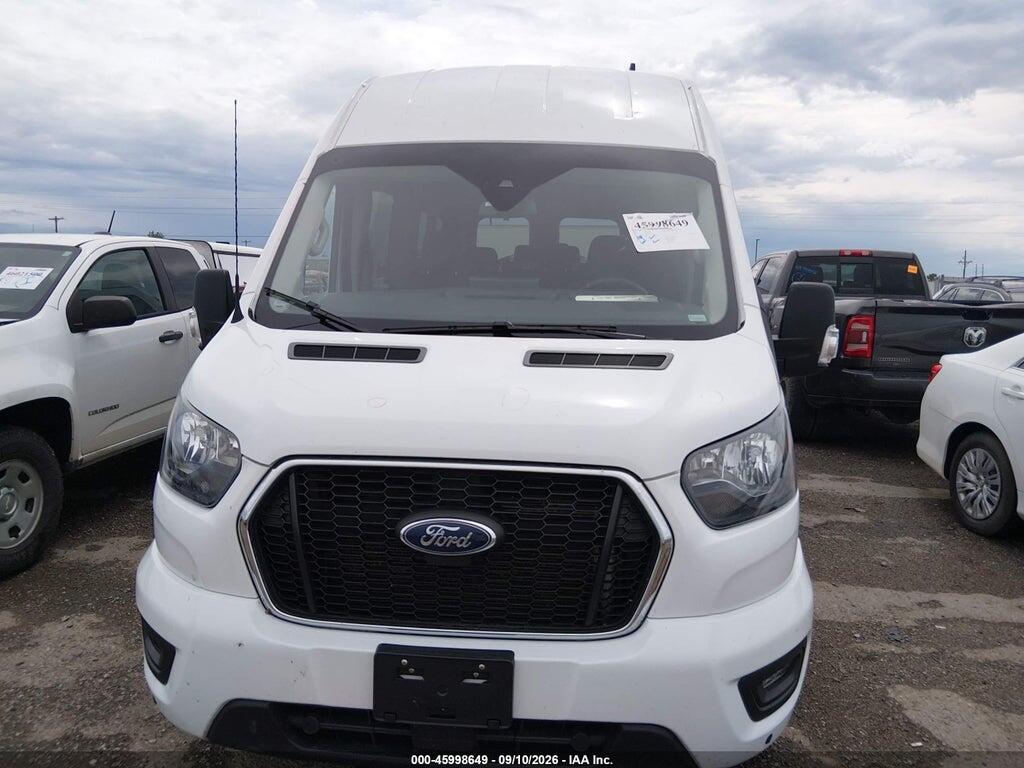 1FBAX2X89SKA73810 2025 FORD TRANSIT-350 PASSENGER VAN photo no. 6